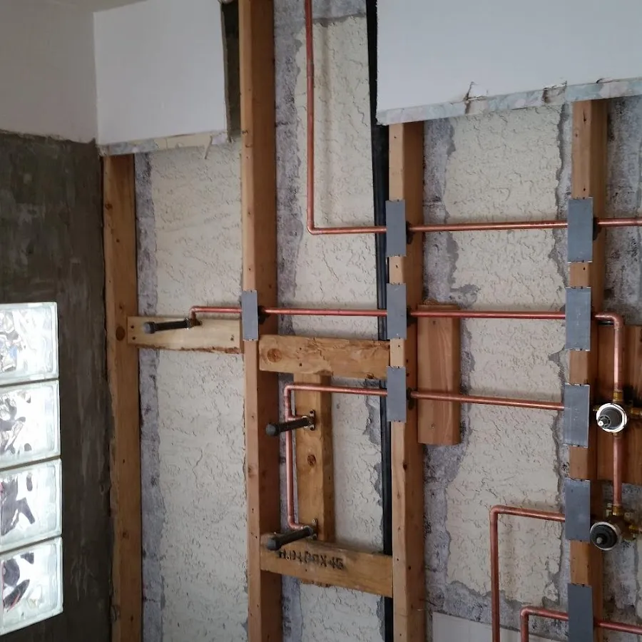 Copper pipe installation for Emergency Plumber in Mesa